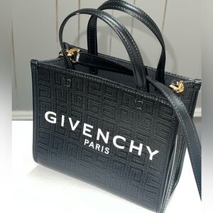 Givenchy Crossbody tote.